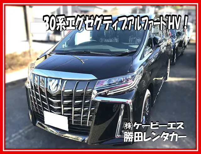 30系アルファード 右側面の板金塗装
